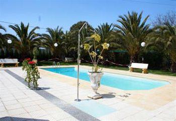Hotel Joao Capela Авейру Екстер'єр фото